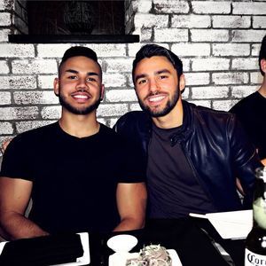 Meet your Posher, Chris